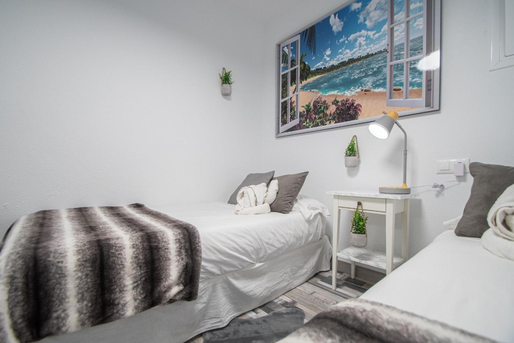 Apartamento Arco De Los Blanco 카디스 외부 사진